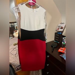Calvin Klein dress